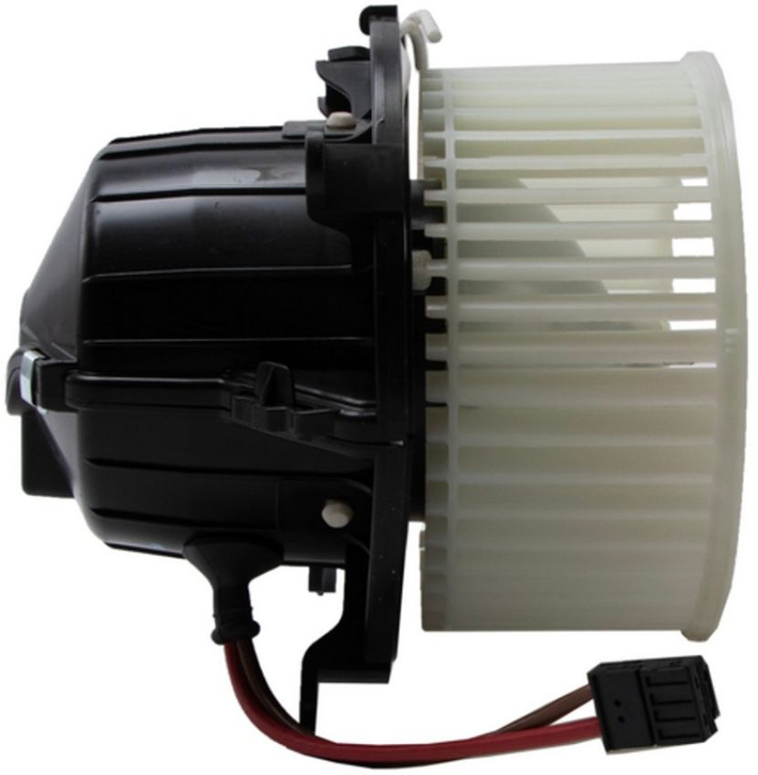 Four Seasons 75006 Flanged Vented CCW Blower Motor w/ Wheel