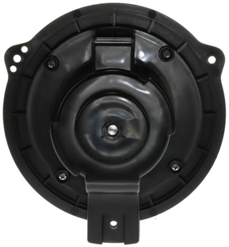 Four Seasons 75007 Flanged Vented CCW Blower Motor w/ Wheel