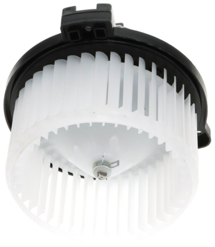 Four Seasons 75007 Flanged Vented CCW Blower Motor w/ Wheel