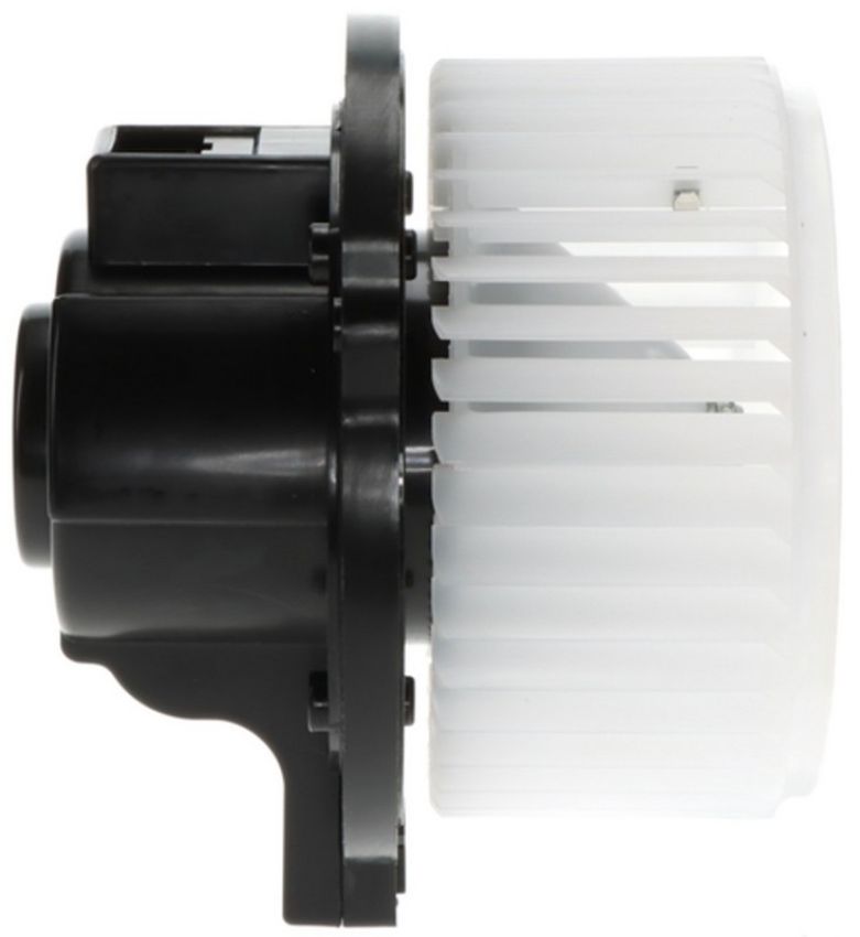 Four Seasons 75007 Flanged Vented CCW Blower Motor w/ Wheel