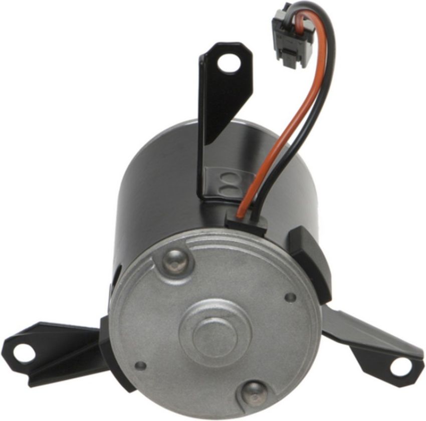 Four Seasons 75008 Flanged Vented CW Blower Motor w/o Wheel