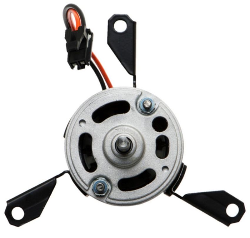Four Seasons 75008 Flanged Vented CW Blower Motor w/o Wheel