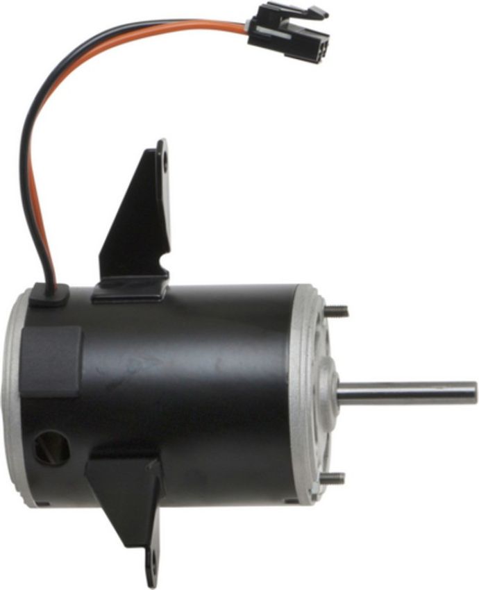 Four Seasons 75008 Flanged Vented CW Blower Motor w/o Wheel