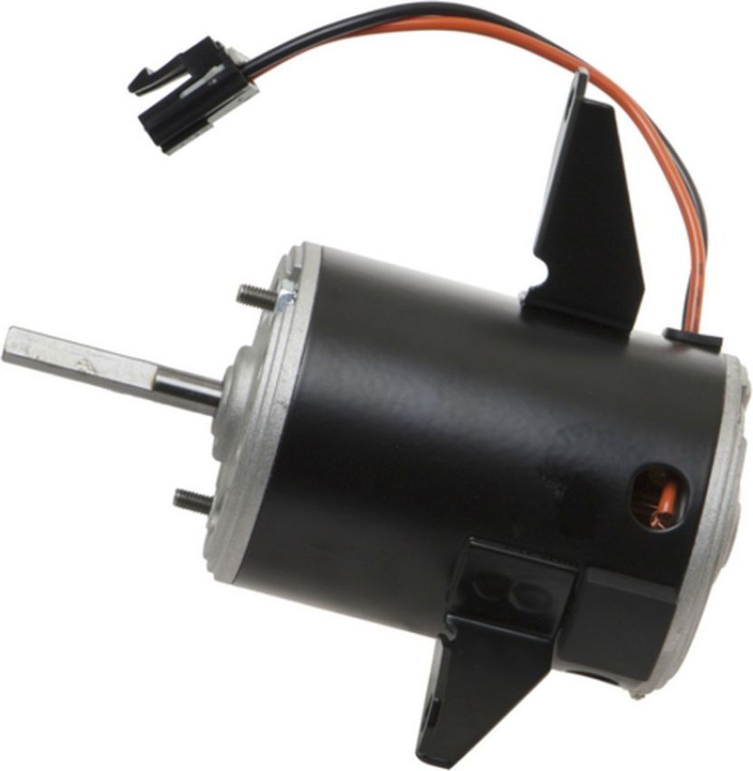 Four Seasons 75008 Flanged Vented CW Blower Motor w/o Wheel
