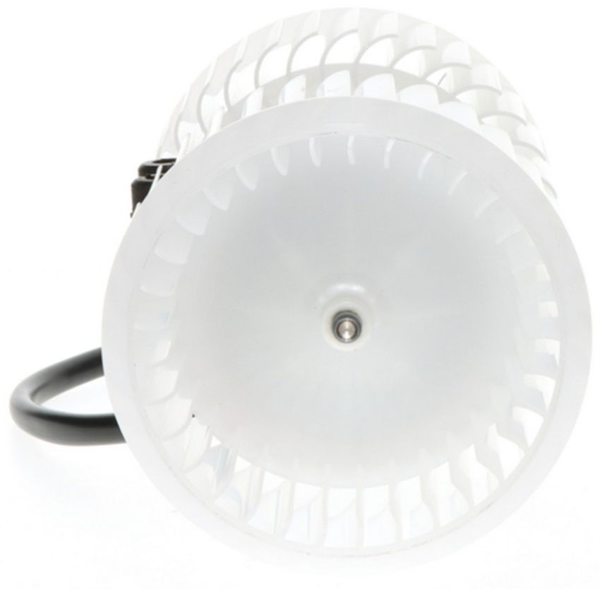 Four Seasons 75009 Double Shaft Vented CCW Blower Motor w/ Wheel