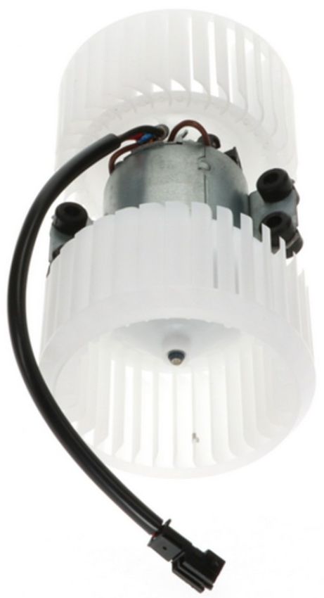 Four Seasons 75009 Double Shaft Vented CCW Blower Motor w/ Wheel