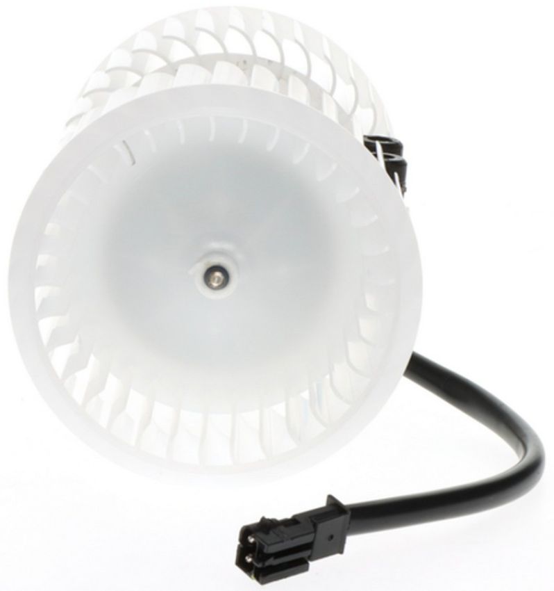 Four Seasons 75009 Double Shaft Vented CCW Blower Motor w/ Wheel