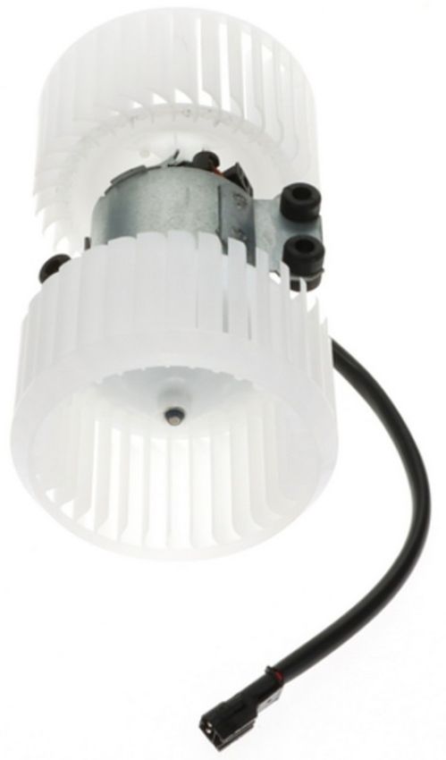 Four Seasons 75009 Double Shaft Vented CCW Blower Motor w/ Wheel