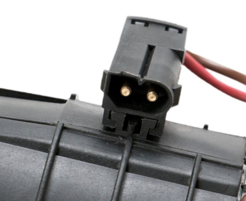 Four Seasons 75011 Double Shaft Vented CCWLE Blower Motor w/ Wheel