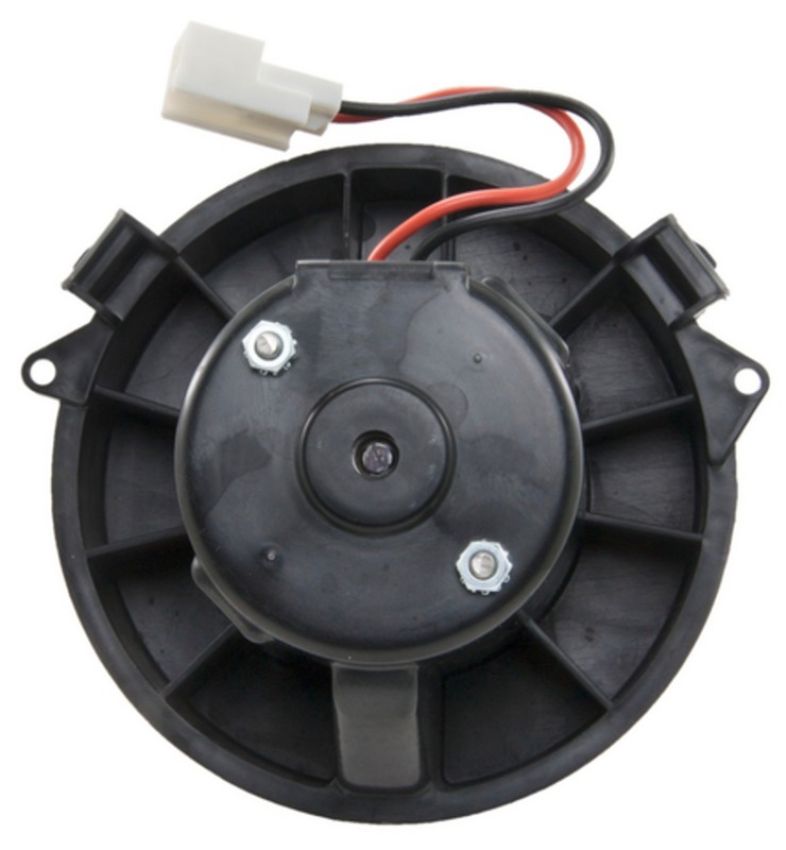 Four Seasons 75013 Flanged Vented CW Blower Motor w/ Wheel
