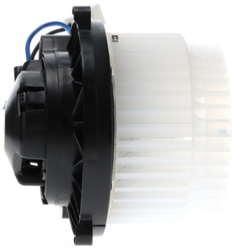 Four Seasons 75014 Flanged Vented CW Blower Motor w/ Wheel