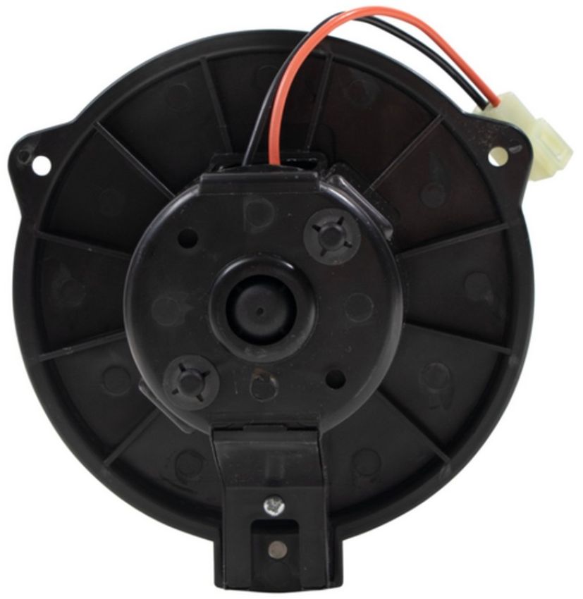 Four Seasons 75016 Flanged Vented CW Blower Motor w/ Wheel