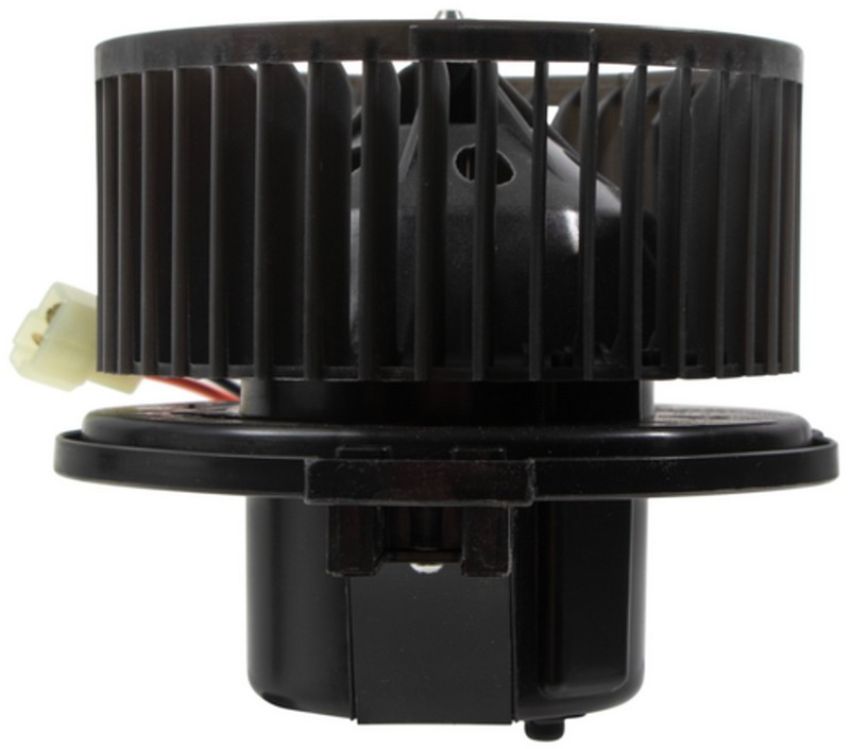 Four Seasons 75016 Flanged Vented CW Blower Motor w/ Wheel