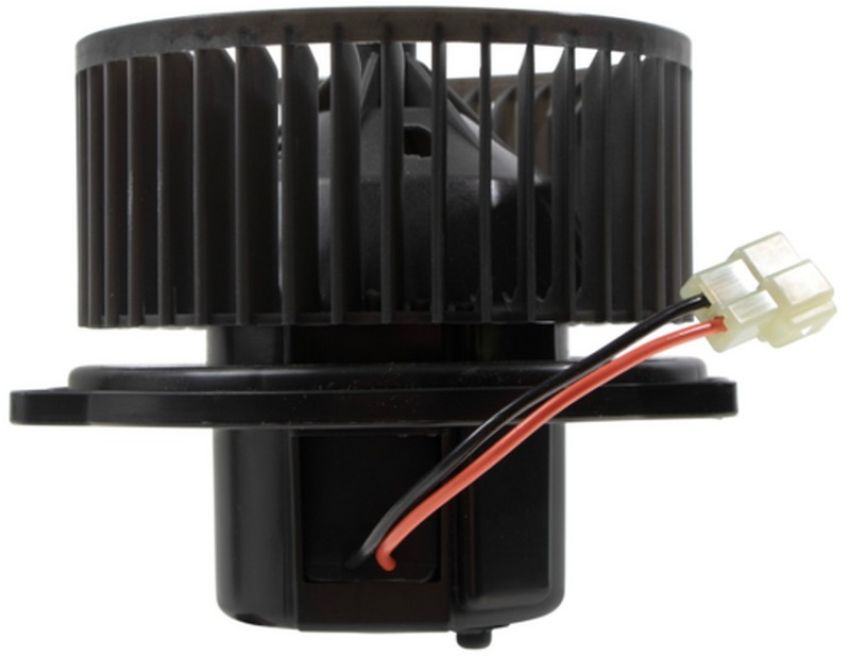 Four Seasons 75016 Flanged Vented CW Blower Motor w/ Wheel