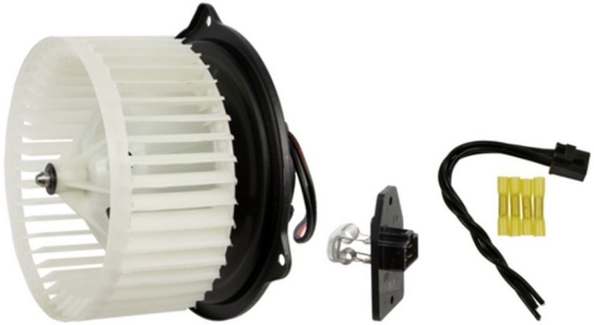 Four Seasons 75016BRK1 Complete Blower Motor/Resistor/Connector Kit