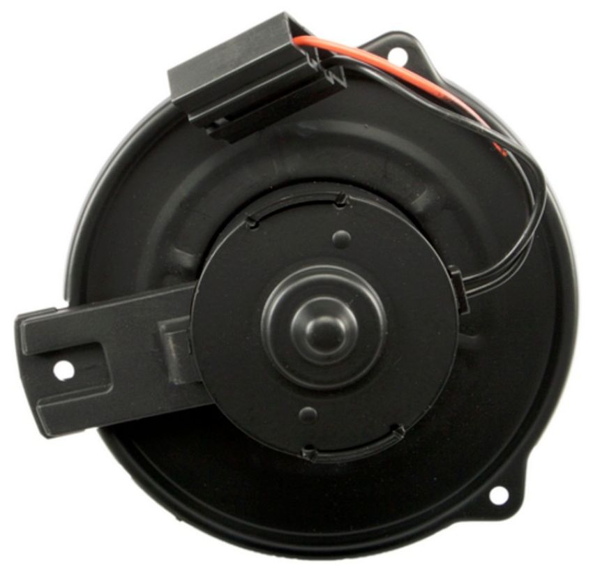 Four Seasons 75018 Flanged Vented CCW Blower Motor w/ Wheel