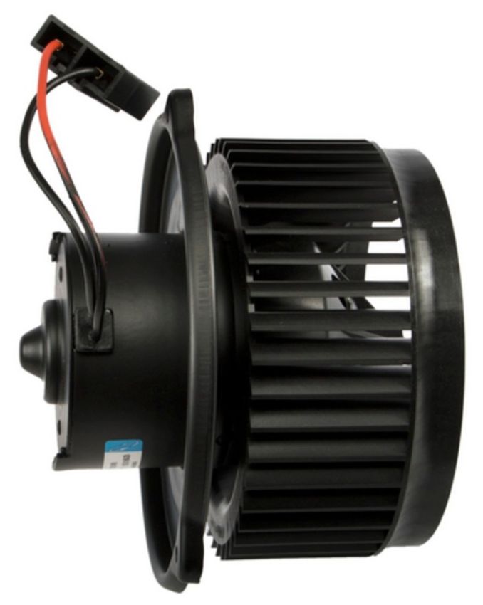 Four Seasons 75018 Flanged Vented CCW Blower Motor w/ Wheel