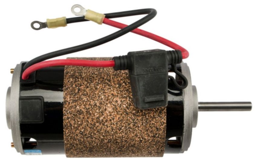 Four Seasons 75019 Single Shaft Vented CCW Blower Motor w/o Wheel