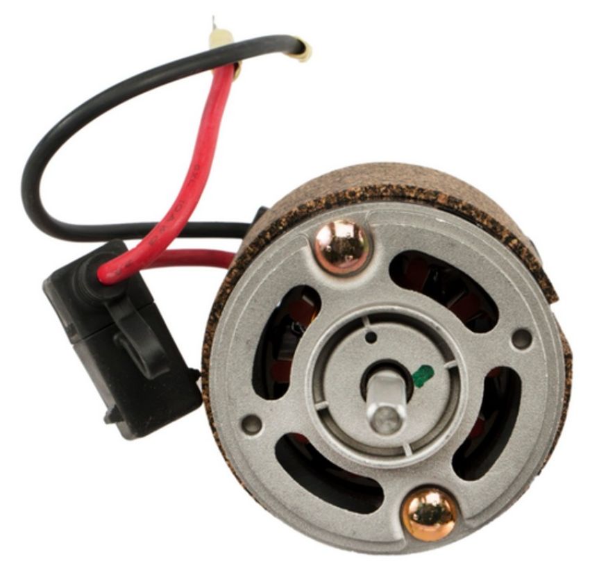 Four Seasons 75019 Single Shaft Vented CCW Blower Motor w/o Wheel