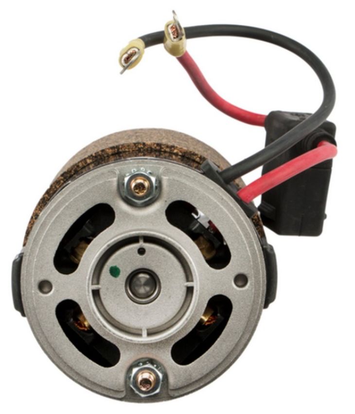 Four Seasons 75019 Single Shaft Vented CCW Blower Motor w/o Wheel