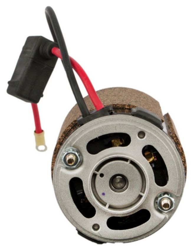 Four Seasons 75021 Single Shaft Vented CCW Blower Motor w/o Wheel