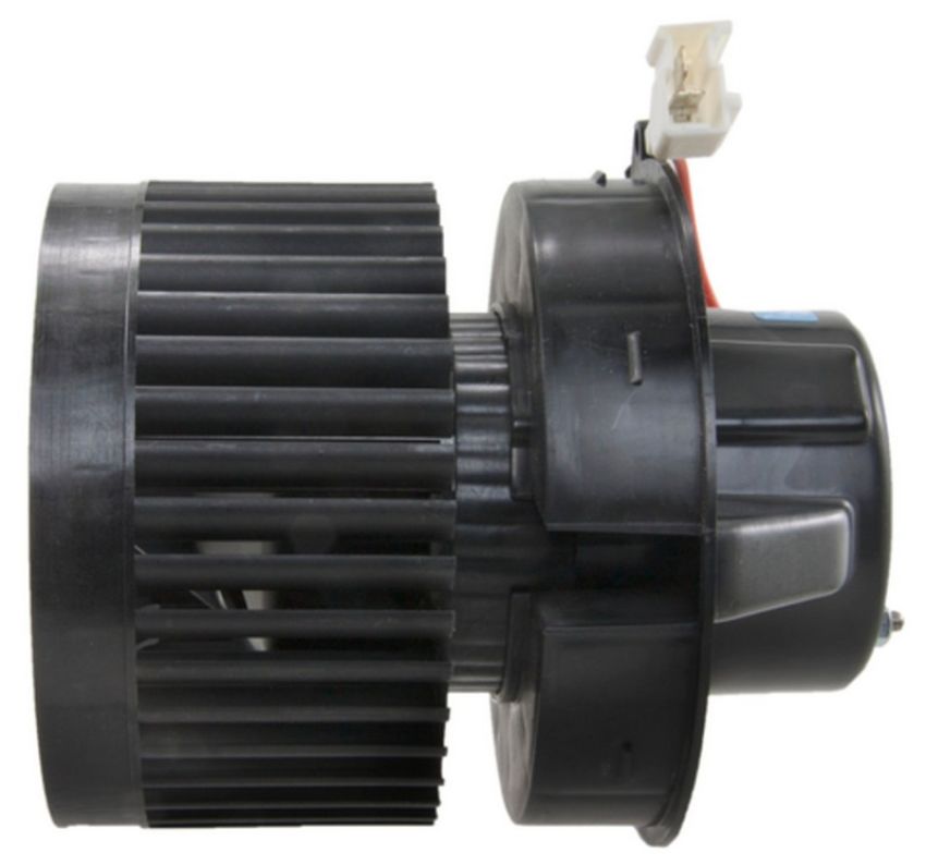 Four Seasons 75023 Flanged Vented CCW Blower Motor w/ Wheel
