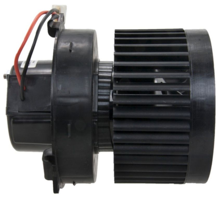 Four Seasons 75023 Flanged Vented CCW Blower Motor w/ Wheel
