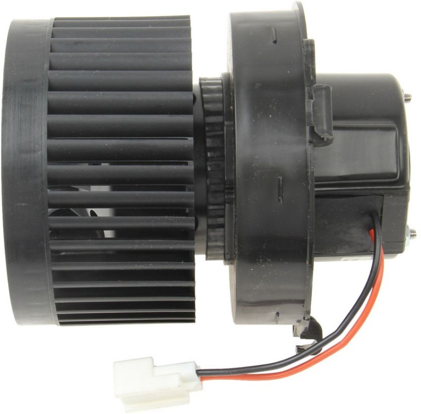 Four Seasons 75023 Flanged Vented CCW Blower Motor w/ Wheel