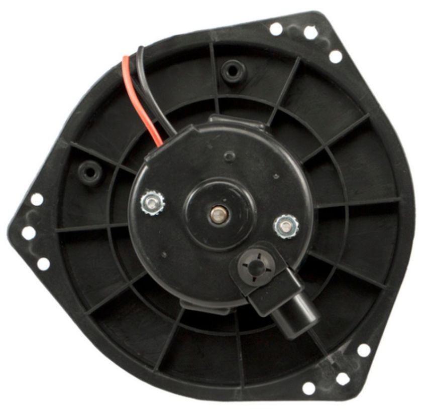 Four Seasons 75024 Flanged Vented CCW Blower Motor w/ Wheel