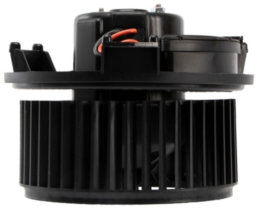 Four Seasons 75025 Flanged Vented CCW Blower Motor w/ Wheel