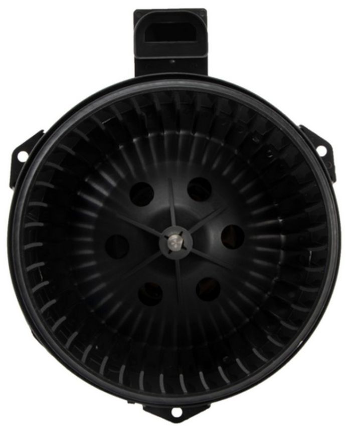 Four Seasons 75026 Flanged Vented CCW Blower Motor w/ Wheel
