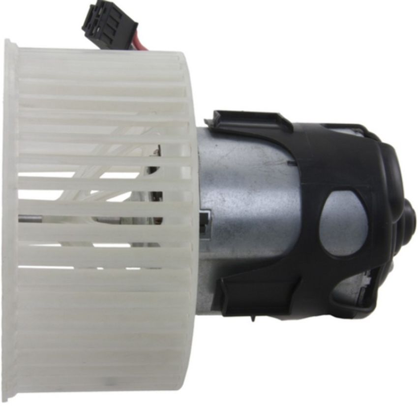Four Seasons 75027 Single Shaft Vented CW Blower Motor w/ Wheel
