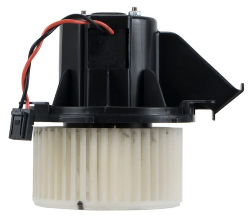 Four Seasons 75030 Flanged Vented CW Blower Motor w/ Wheel