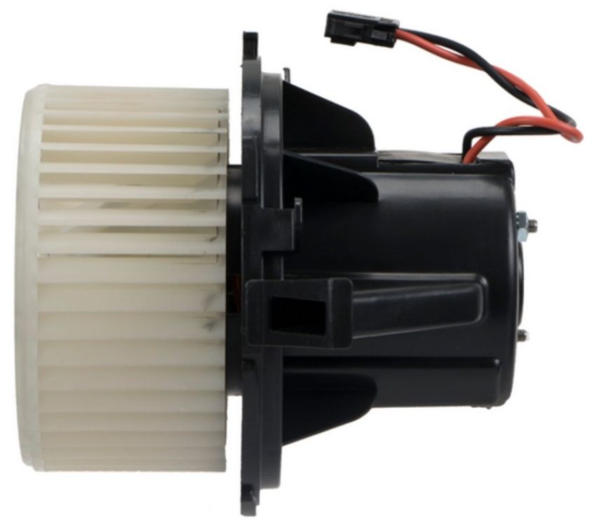 Four Seasons 75031 Flanged Vented CW Blower Motor w/ Wheel