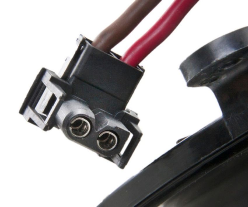 Four Seasons 75033 Flanged Vented CCW Blower Motor w/ Wheel