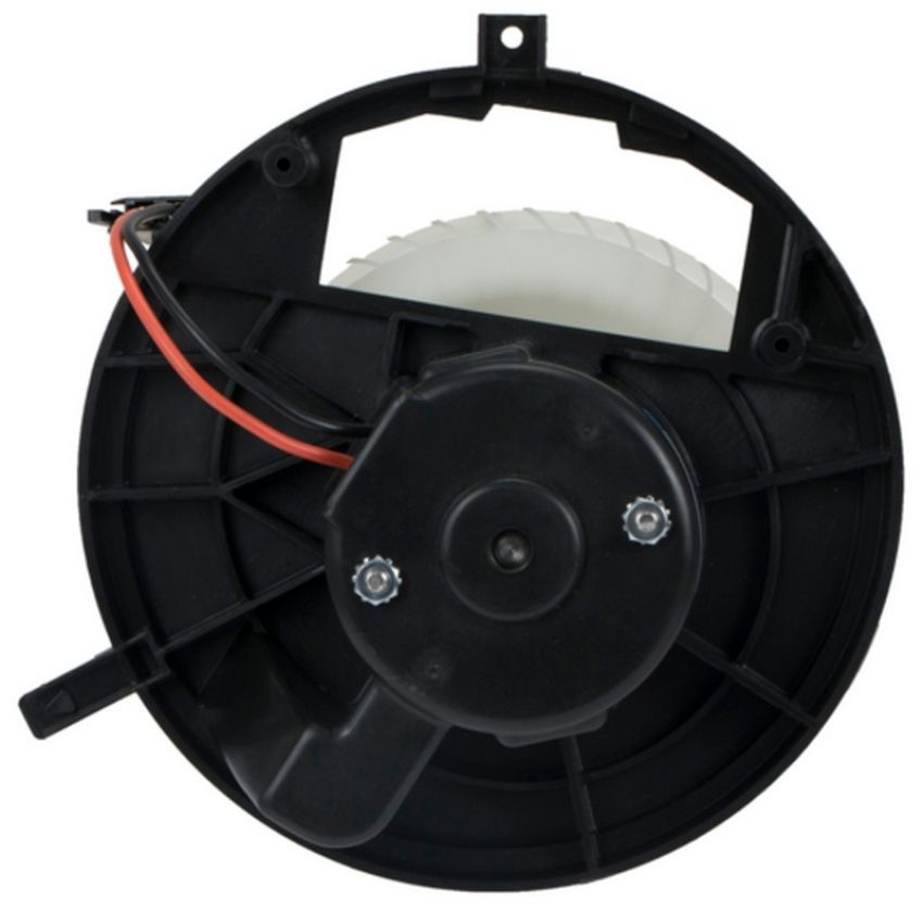 Four Seasons 75034 Flanged Vented CW Blower Motor w/ Wheel