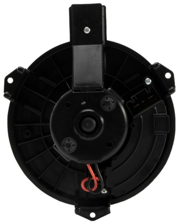 Four Seasons 75035 Flanged Vented CCW Blower Motor w/ Wheel