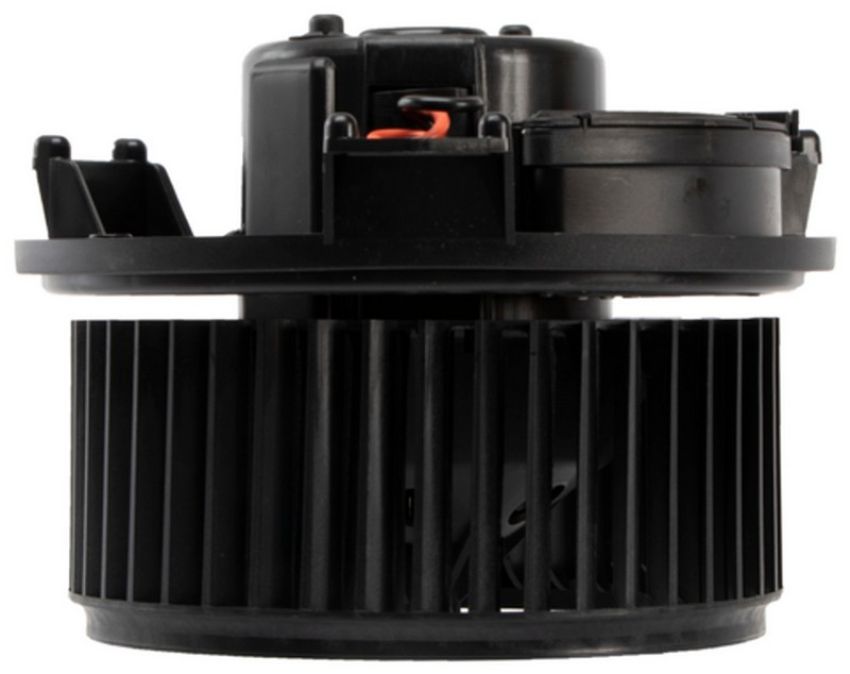 Four Seasons 75035 Flanged Vented CCW Blower Motor w/ Wheel