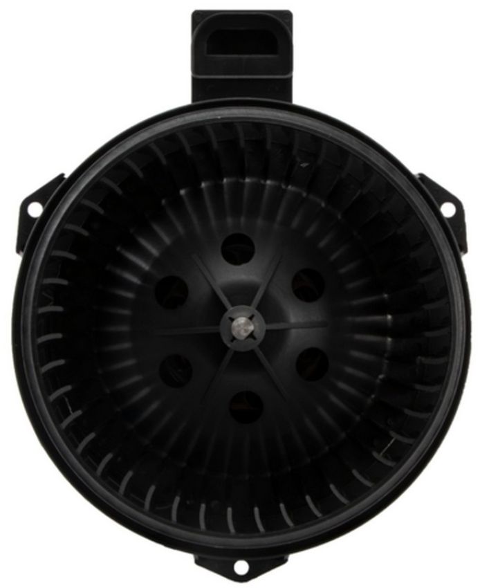 Four Seasons 75035 Flanged Vented CCW Blower Motor w/ Wheel