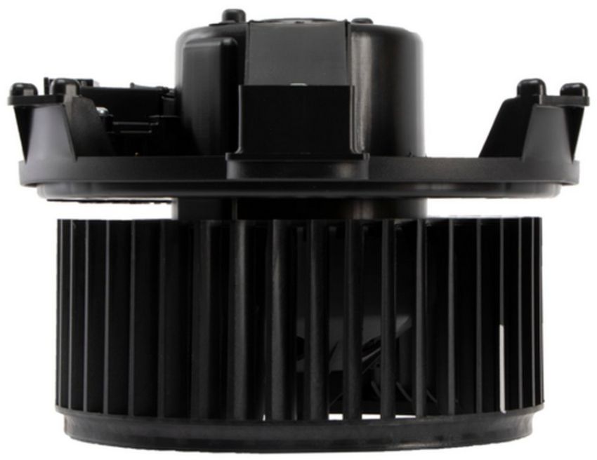 Four Seasons 75035 Flanged Vented CCW Blower Motor w/ Wheel