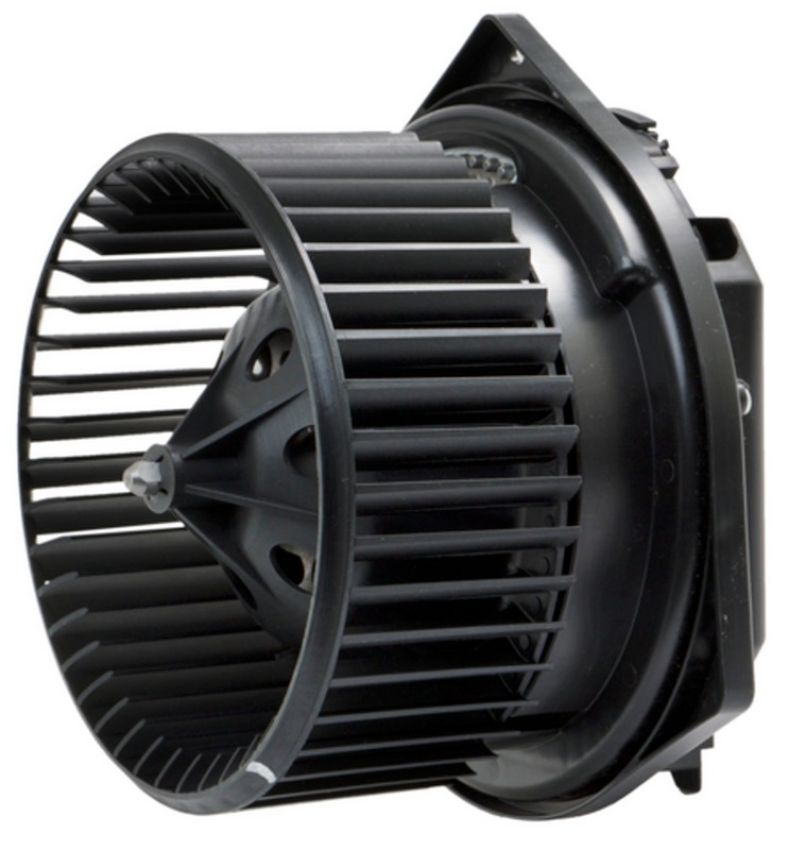 Four Seasons 75036 Flanged Vented CCW Blower Motor w/ Wheel