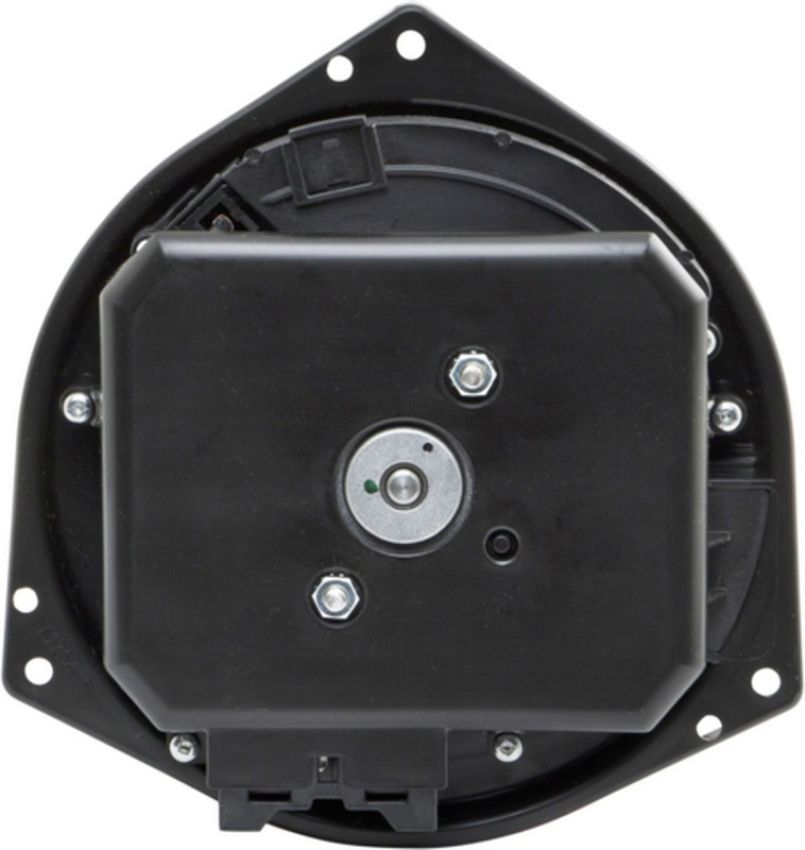 Four Seasons 75036 Flanged Vented CCW Blower Motor w/ Wheel