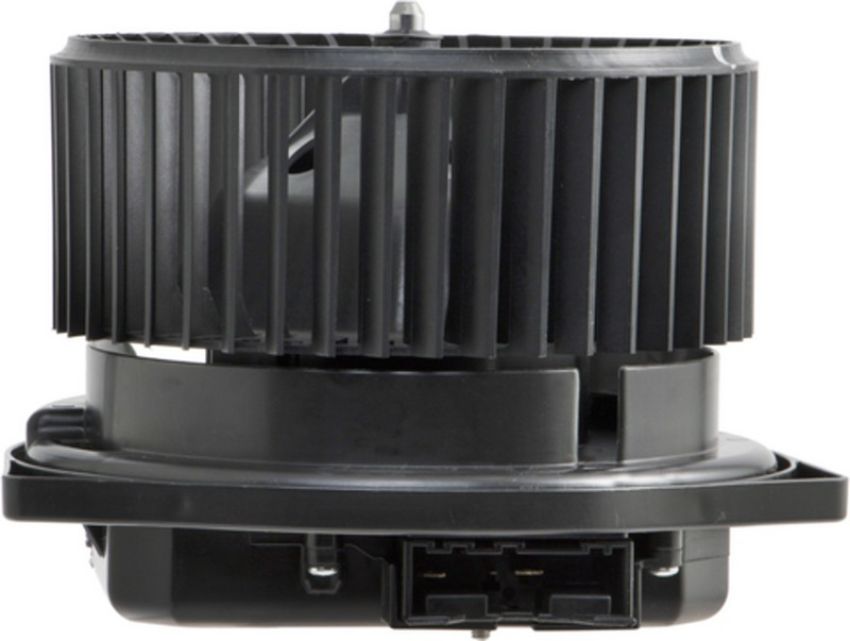 Four Seasons 75036 Flanged Vented CCW Blower Motor w/ Wheel
