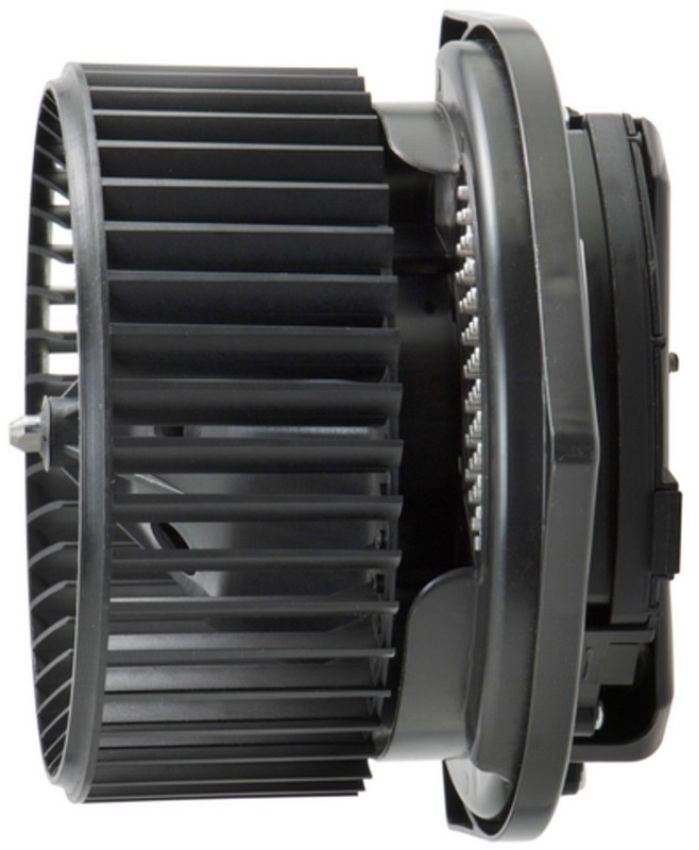 Four Seasons 75036 Flanged Vented CCW Blower Motor w/ Wheel