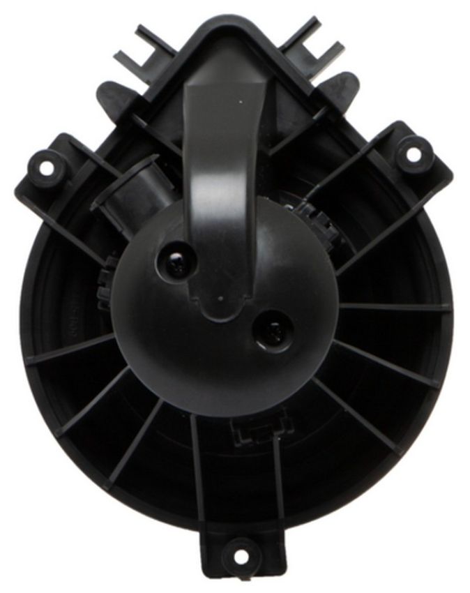 Four Seasons 75044 Flanged Vented CW Blower Motor w/ Wheel