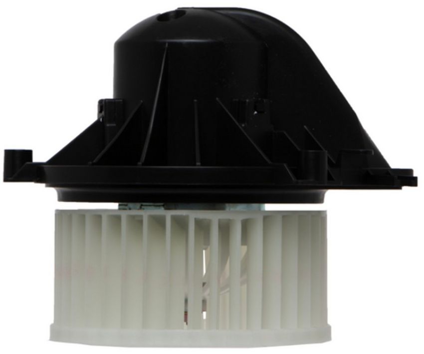Four Seasons 75044 Flanged Vented CW Blower Motor w/ Wheel