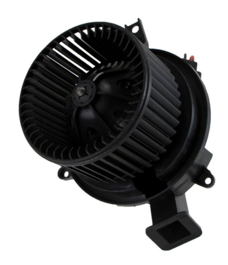 Four Seasons 75046 Flanged Vented CCW Blower Motor w/ Wheel