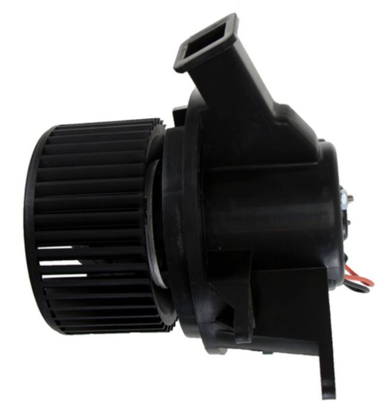 Four Seasons 75046 Flanged Vented CCW Blower Motor w/ Wheel