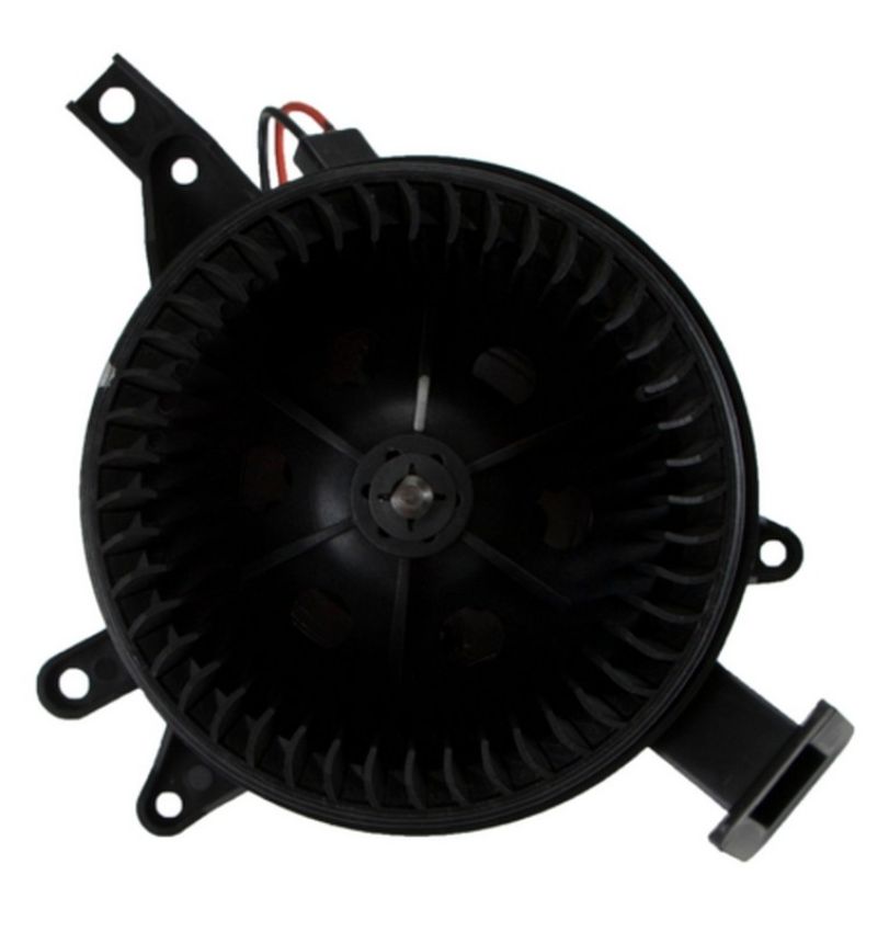 Four Seasons 75046 Flanged Vented CCW Blower Motor w/ Wheel
