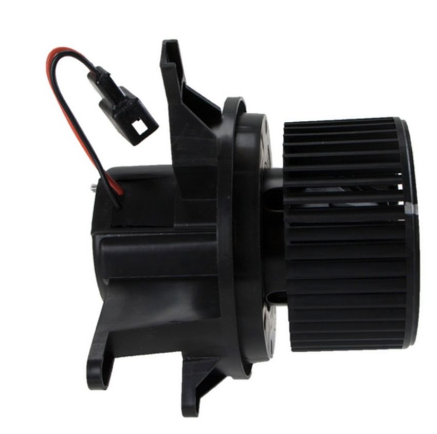 Four Seasons 75046 Flanged Vented CCW Blower Motor w/ Wheel